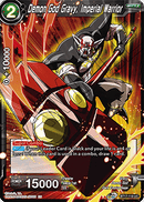 Demon God Gravy, Imperial Warrior (BT17-118) [Ultimate Squad] 
