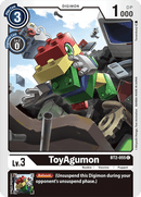 ToyAgumon [BT2-055] [Release Special Booster Ver.1.0] 