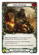 Alpha Rampage [1HP010] (History Pack 1) 