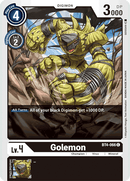 Golemon [BT4-066] [Great Legend] 