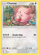 Chansey (46/68) [Sun &amp; Moon: Hidden Fates] 
