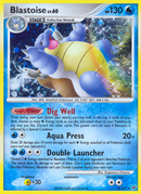 Blastoise (2/127) [Platinum: Base Set] 