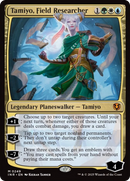 Tamiyo, Field Researcher [Innistrad Remastered] 