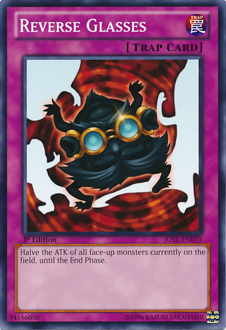 Reverse Glasses [JOTL-EN070] Common 