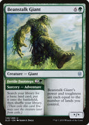 Beanstalk Giant // Fertile Footsteps [Throne of Eldraine] 