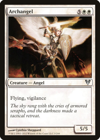 Archangel [Avacyn Restored] 