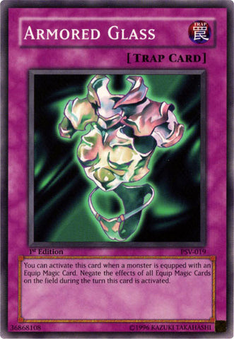 Armored Glass [PSV-019] Common 