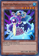 Prediction Princess Crystaldine [DRL2-EN034] Super Rare 