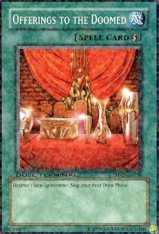 Offerings to the Doomed [DT02-EN039] Common 