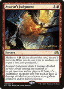 Avacyn's Judgment [Shadows over Innistrad Prerelease Promos] 