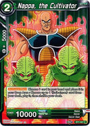 Nappa, the Cultivator (BT7-067) [Assault of the Saiyans] 