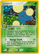 Jumpluff (11/109) (Stamped) [EX: Team Rocket Returns] 