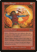 Ghitu Slinger [Urza's Legacy] 
