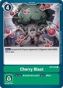 Cherry Blast [BT2-101] [Release Special Booster Ver.1.5] 