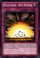 Delta Crow - Anti Reverse [DP11-EN022] Common 