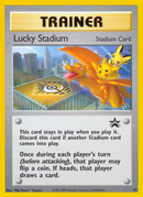 Lucky Stadium (41) [Wizards of the Coast: Black Star Promos] 