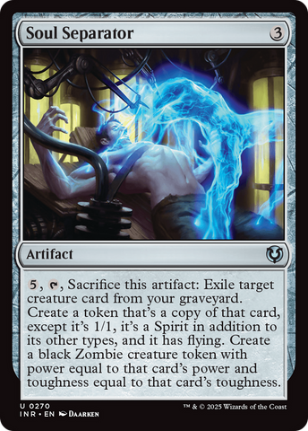 Soul Separator [Innistrad Remastered] 