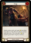 Snag [U-CRU182] (Crucible of War Unlimited) Unlimited Rainbow Foil 