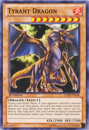 Tyrant Dragon [LCJW-EN149] Common 