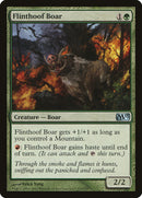 Flinthoof Boar [Magic 2013] 