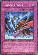 Prideful Roar [DT02-EN097] Common 
