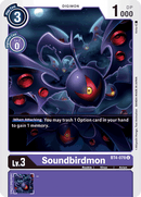 Soundbirdmon [BT4-078] [Great Legend] 