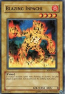 Blazing Inpachi [IOC-EN061] Common 