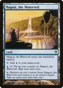 Magosi, the Waterveil [Zendikar] 