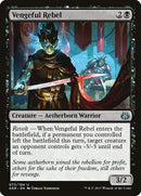 Vengeful Rebel [Aether Revolt] 