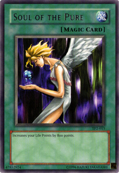 Soul of the Pure [TP2-015] Rare 