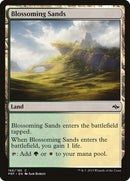 Blossoming Sands [Fate Reforged] 