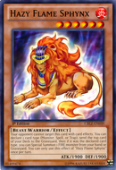 Hazy Flame Sphynx [CBLZ-EN030] Common 