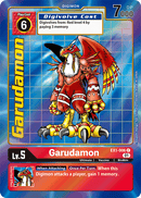 Garudamon [EX1-006] (Alternate Art) [Classic Collection] 