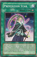 Prevention Star [DP09-EN017] Common 