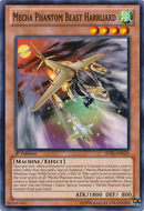 Mecha Phantom Beast Harrliard [JOTL-EN025] Common 