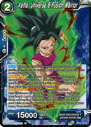 Kefla, Universe 6 Fusion Warrior (BT15-048) [Saiyan Showdown] 