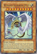 Winged Kuriboh LV10 [DR04-EN005] Ultra Rare 