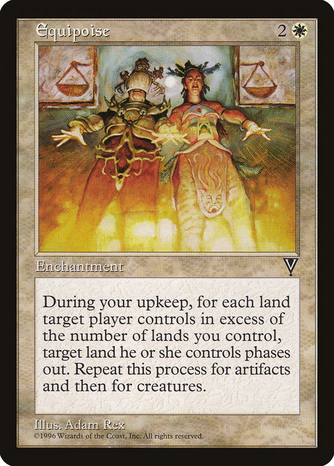 Equipoise [Visions] 