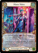 Maxx Nitro [HER098] (Bright Lights) Rainbow Foil 