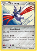 Skarmory (96/149) [Black &amp; White: Boundaries Crossed] 