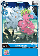Shellmon [BT7-020] [Next Adventure] 