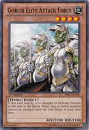 Goblin Elite Attack Force [BP01-EN140] Common 