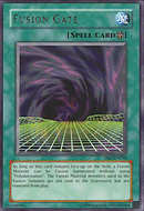Fusion Gate [DB2-EN030] Rare 