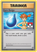 Gym Badge (XY204) (Misty) [XY: Black Star Promos] 