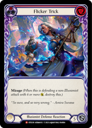 Flicker Trick [DTD218] (Dusk Till Dawn) Rainbow Foil 