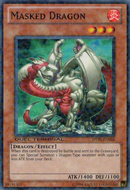 Masked Dragon [DT04-EN056] Common 