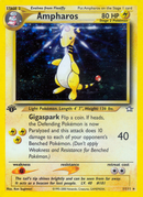 Ampharos (1/111) [Neo Genesis 1st Edition] 