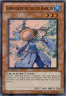 Geomancer of the Ice Barrier [HA02-EN047] Super Rare 