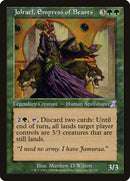 Jolrael, Empress of Beasts [Time Spiral Timeshifted] 