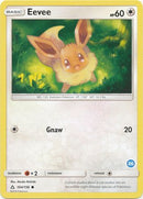 Eevee (104/156) (Exclusive Deck